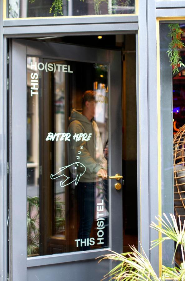 This HoTel อัมสเตอร์ดัม ภายนอก รูปภาพ