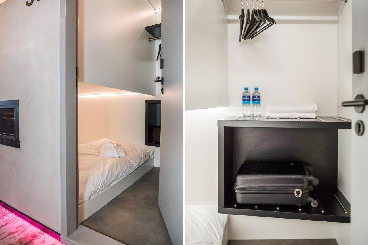 This HoTel อัมสเตอร์ดัม ภายนอก รูปภาพ