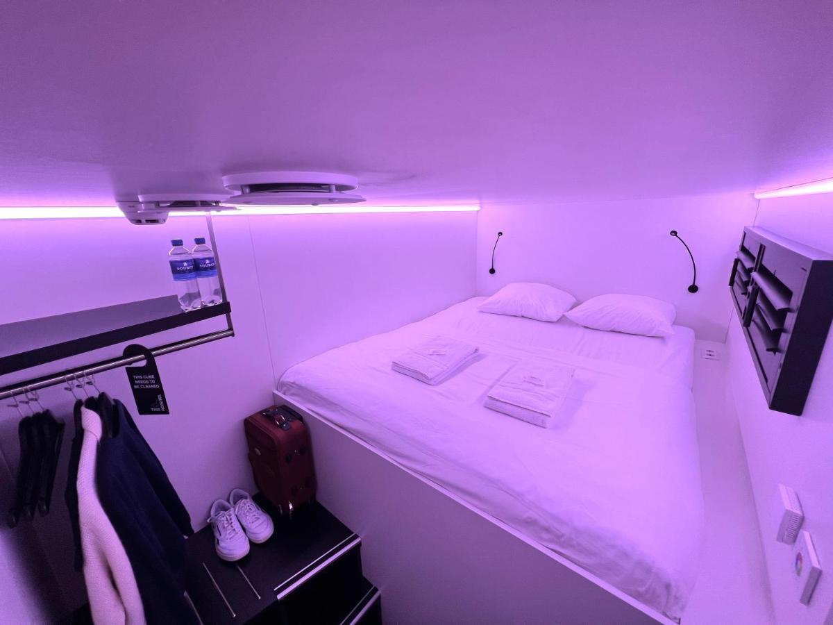 This HoTel อัมสเตอร์ดัม ภายนอก รูปภาพ