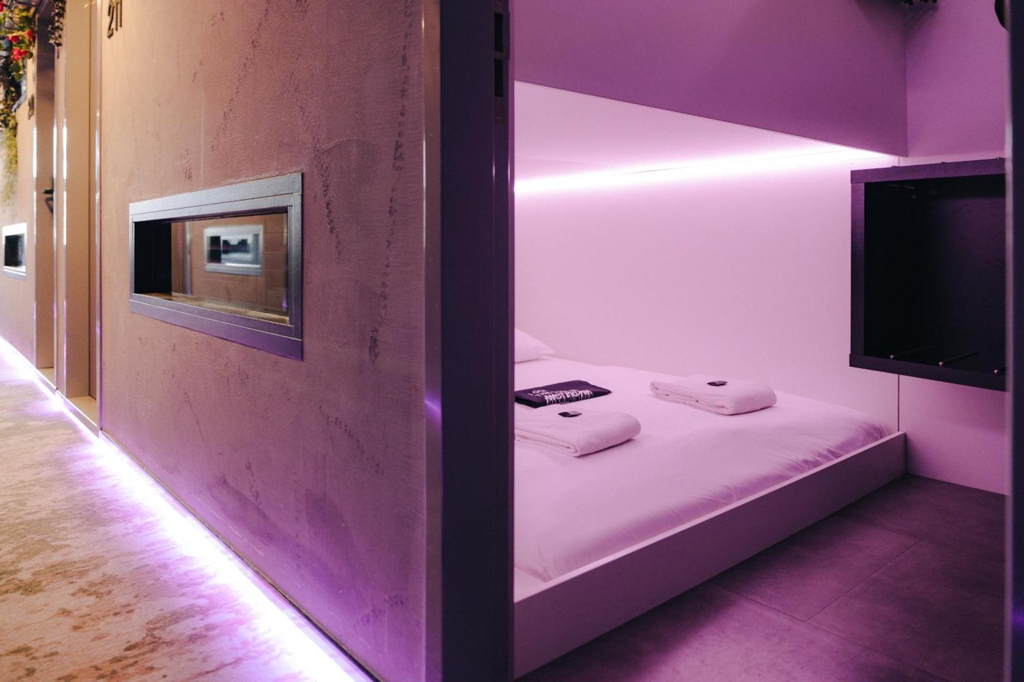 This HoTel อัมสเตอร์ดัม ภายนอก รูปภาพ