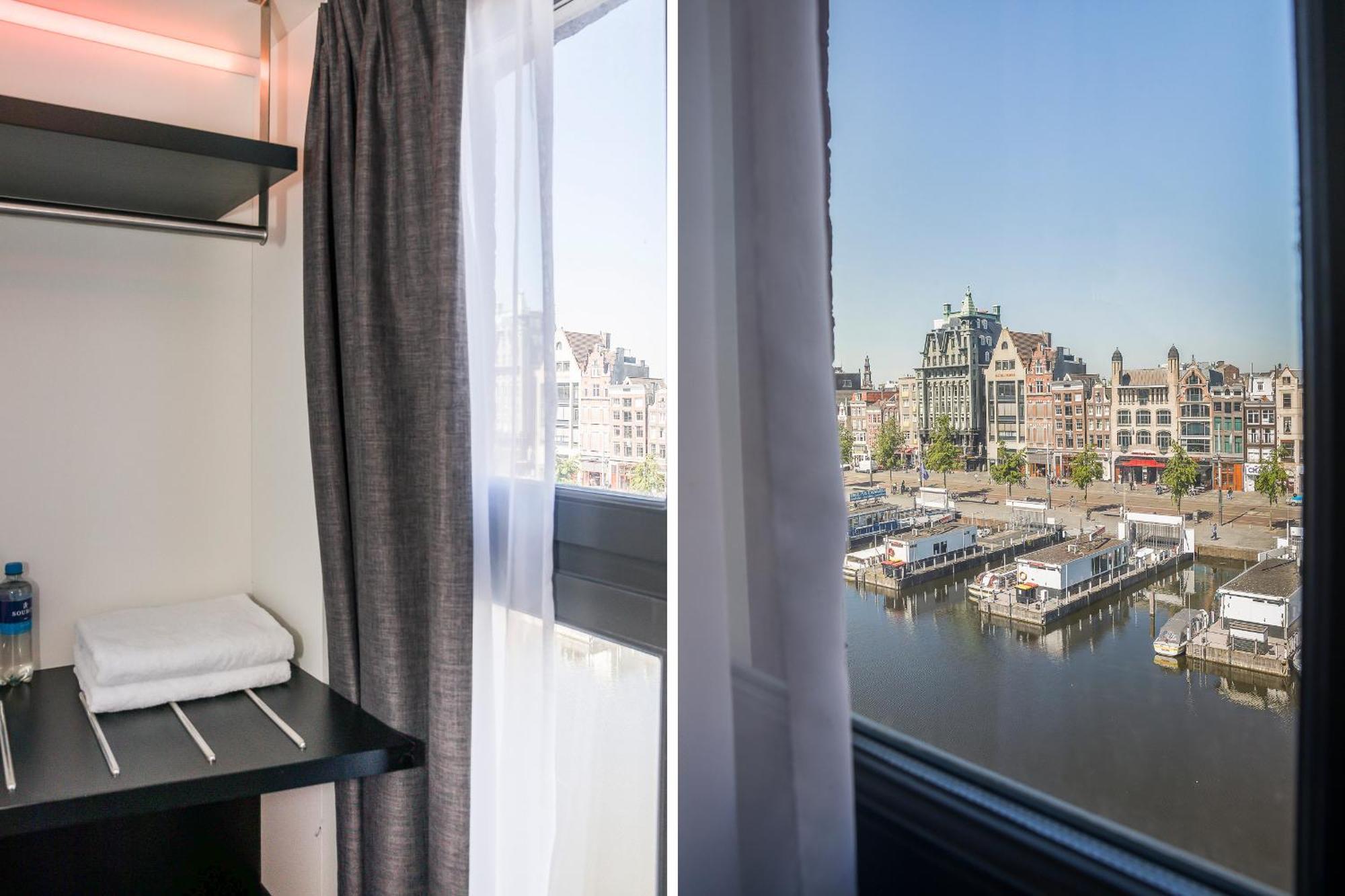 This HoTel อัมสเตอร์ดัม ภายนอก รูปภาพ