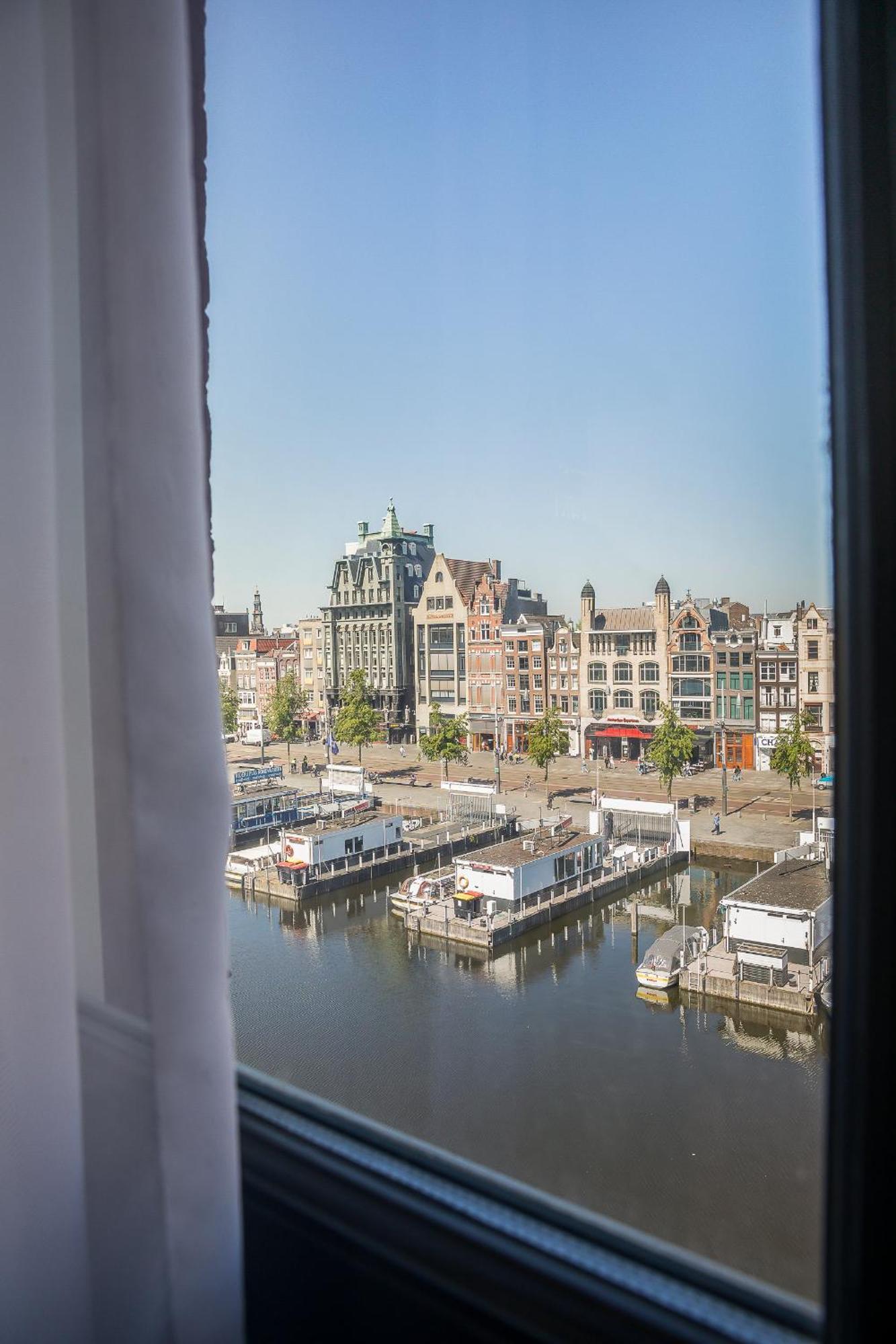This HoTel อัมสเตอร์ดัม ภายนอก รูปภาพ